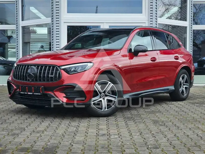 2024 Mercedes Benz GLC 200