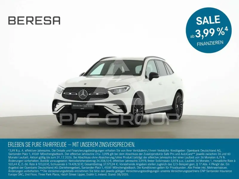 2024 Mercedes Benz GLC 200