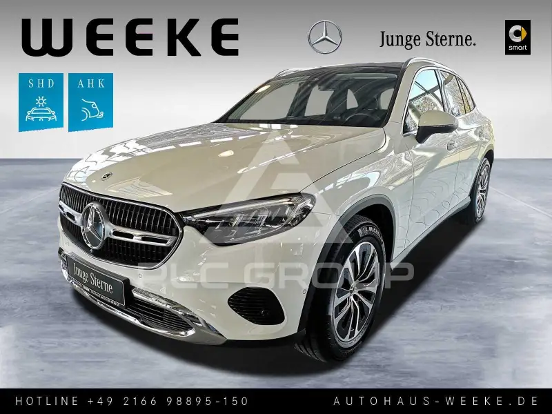 2024 Mercedes Benz GLC 200