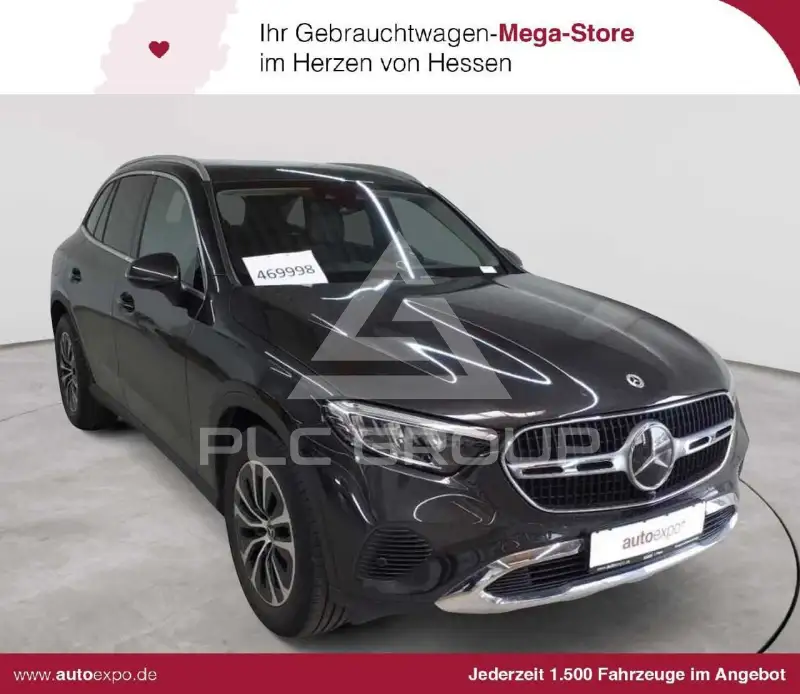 2024 Mercedes Benz GLC 200
