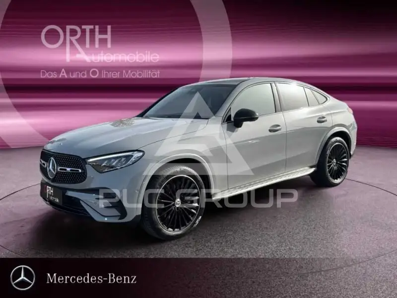 2024 Mercedes Benz GLC 200