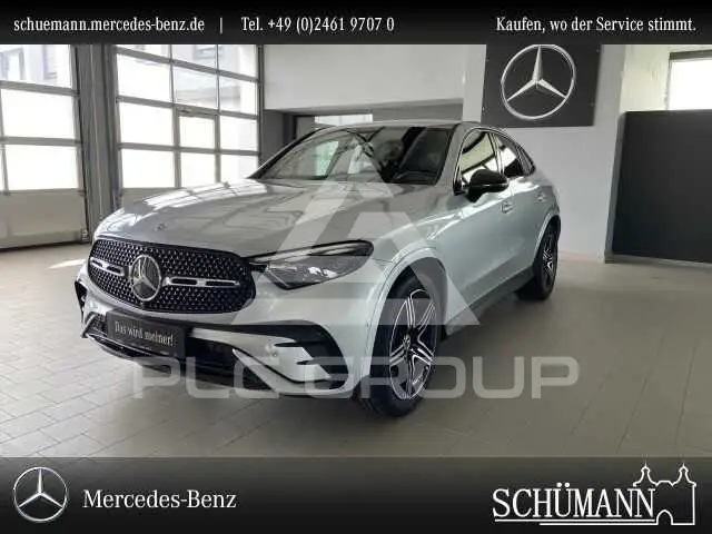 2024 Mercedes Benz GLC 200