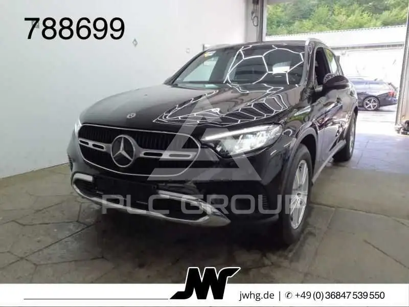 2024 Mercedes Benz GLC 200