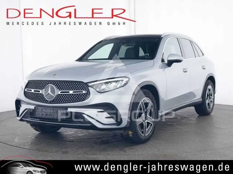 2024 Mercedes Benz GLC 200
