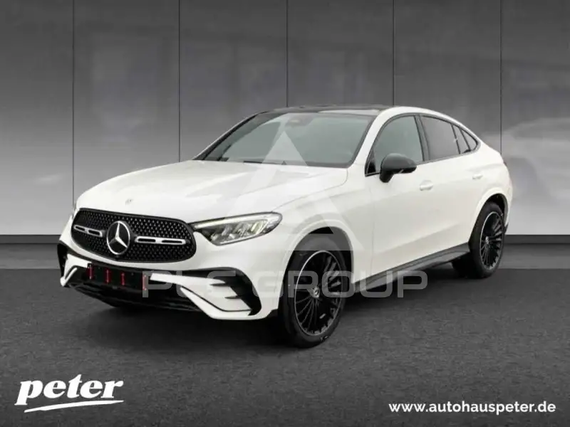 2024 Mercedes Benz GLC 200