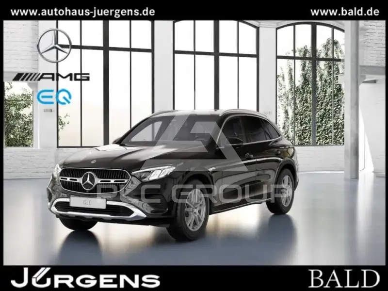 2024 Mercedes Benz GLC 200