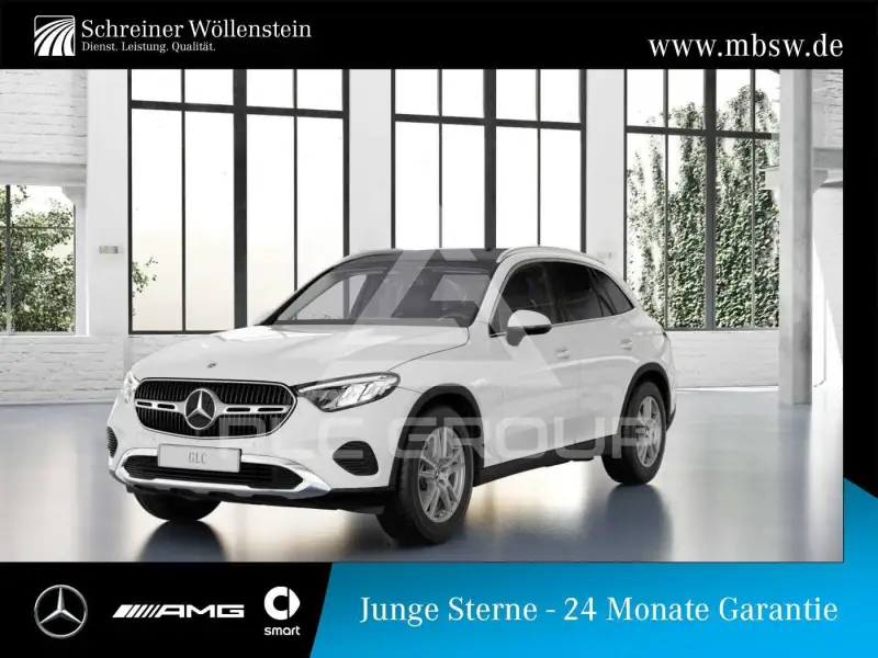 2024 Mercedes Benz GLC 200