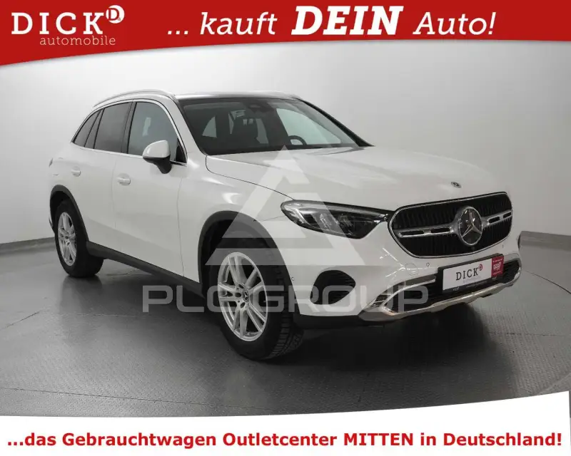 2024 Mercedes Benz GLC 200