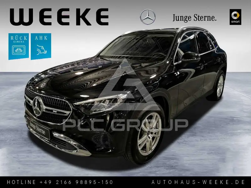 2024 Mercedes Benz GLC 200