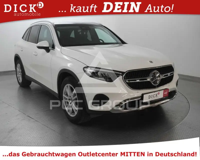 2024 Mercedes Benz GLC 200