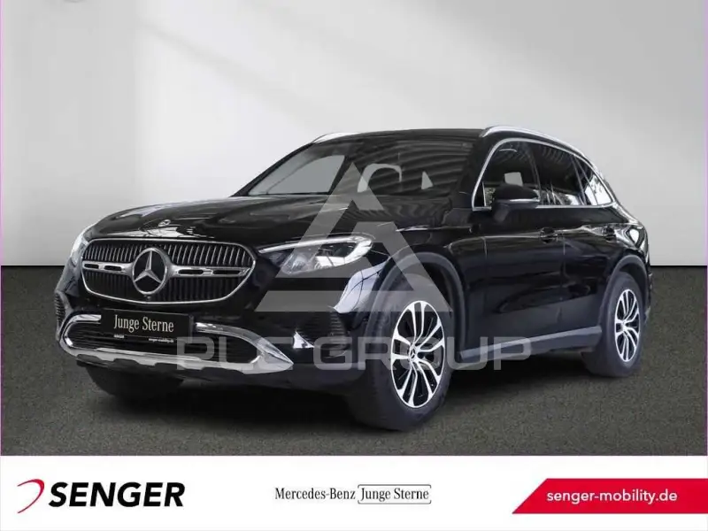 2024 Mercedes Benz GLC 200
