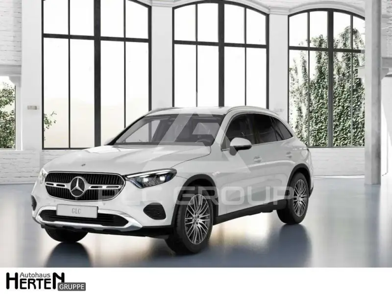 2024 Mercedes Benz GLC 200