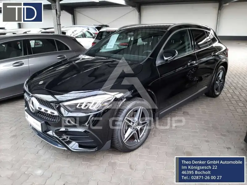 2024 Mercedes Benz GLA 200