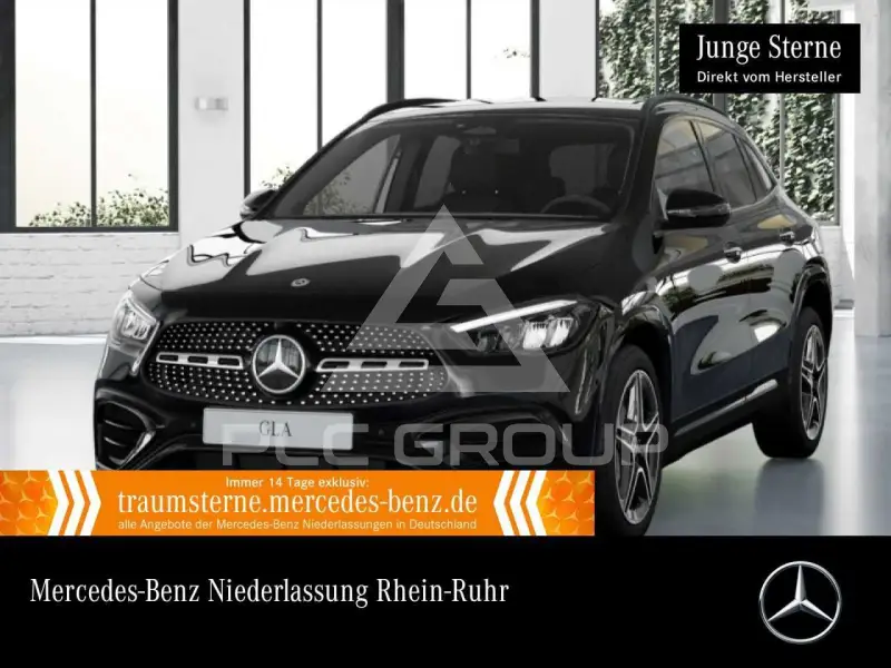 2024 Mercedes Benz GLA 200