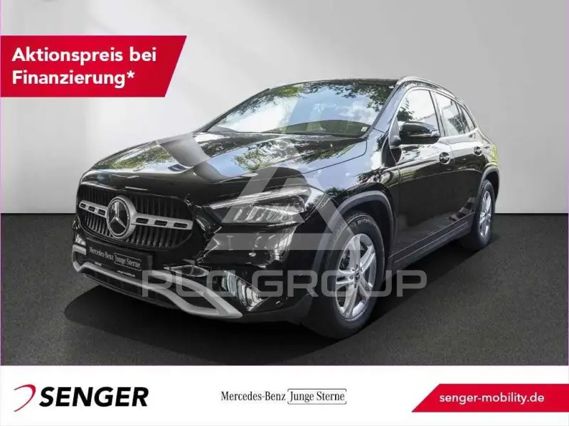 2024 Mercedes Benz GLA 200