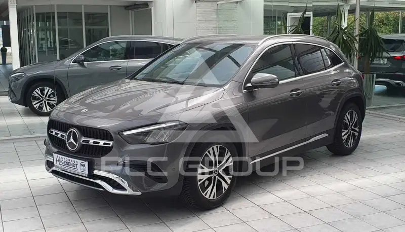 2024 Mercedes Benz GLA 200