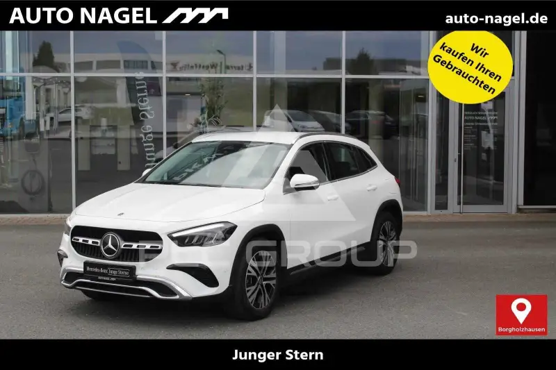 2024 Mercedes Benz GLA 200