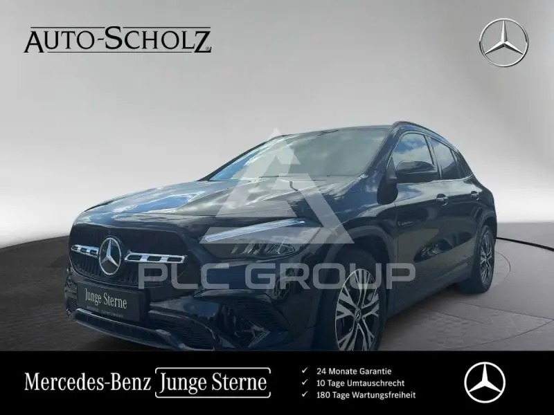 2024 Mercedes Benz GLA 200