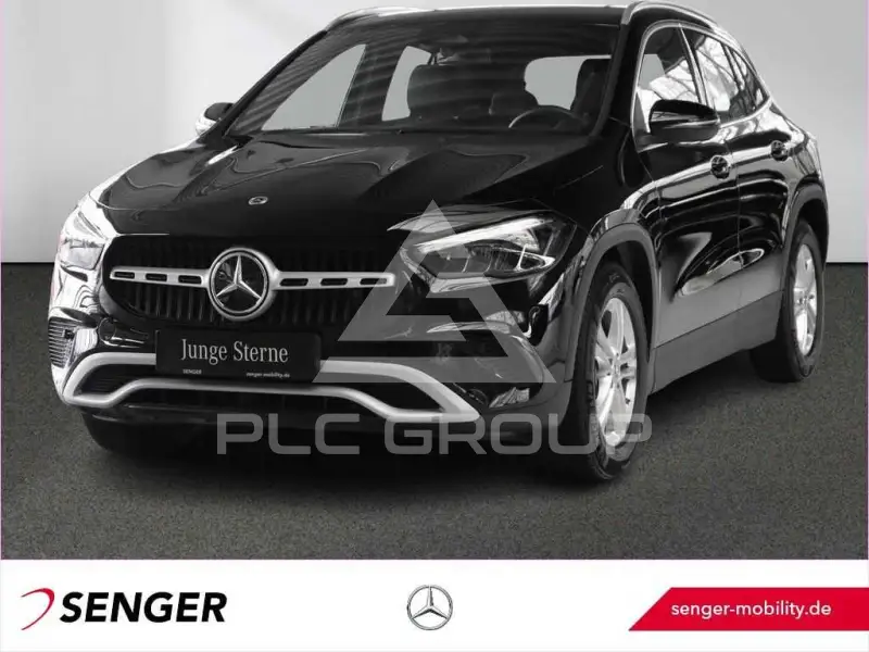 2024 Mercedes Benz GLA 200