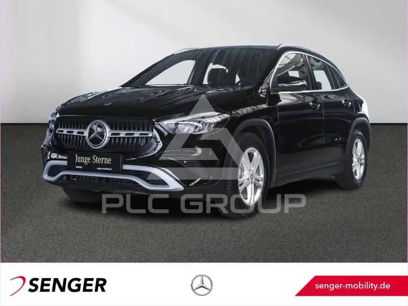 2024 Mercedes Benz GLA 200