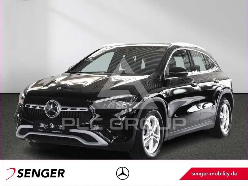 2024 Mercedes Benz GLA 200