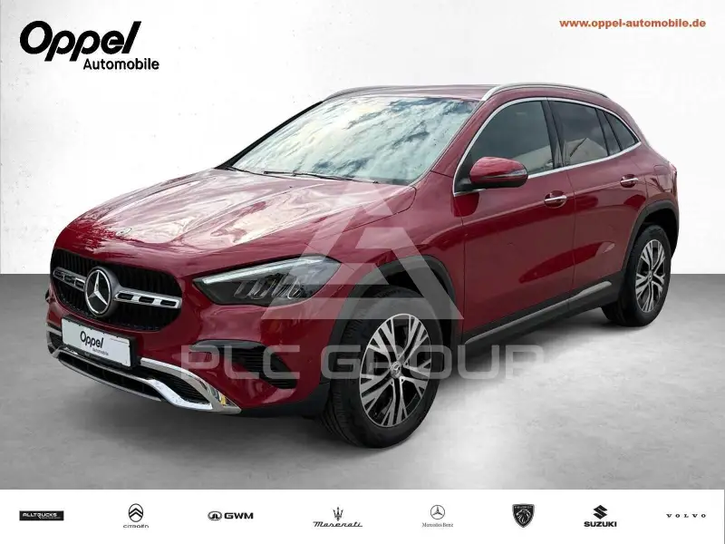 2024 Mercedes Benz GLA 200