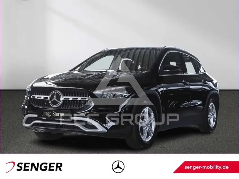 2024 Mercedes Benz GLA 200