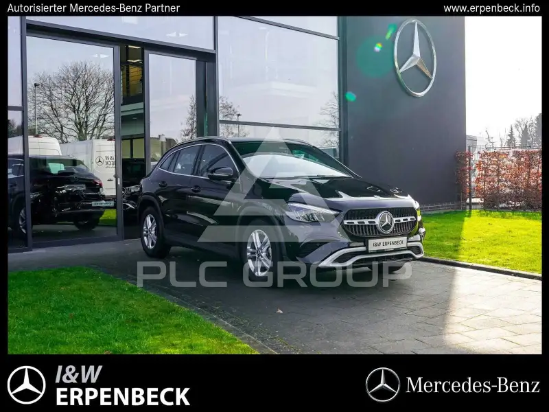 2024 Mercedes Benz GLA 200