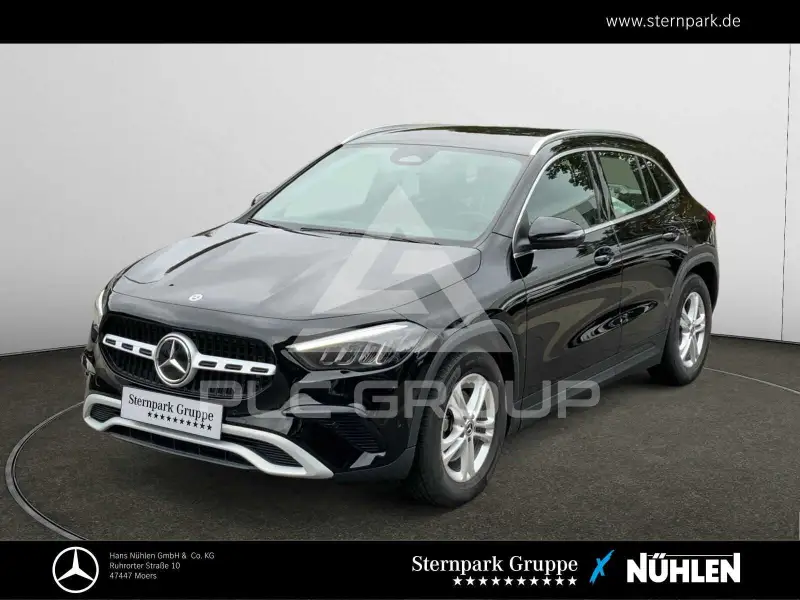 2024 Mercedes Benz GLA 200