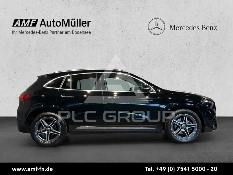 2024 Mercedes Benz GLA 200