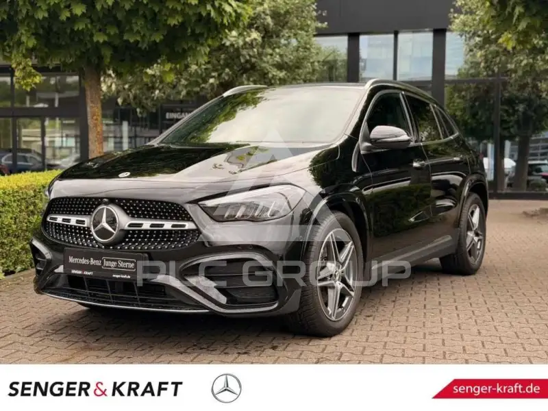 2024 Mercedes Benz GLA 200