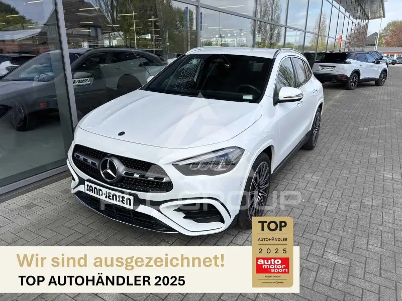 2024 Mercedes Benz GLA 200