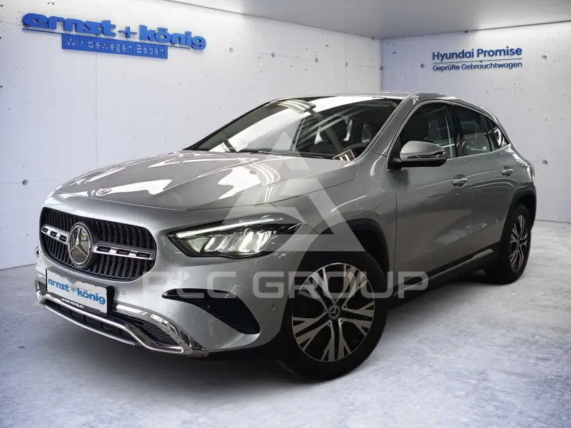 2024 Mercedes Benz GLA 200