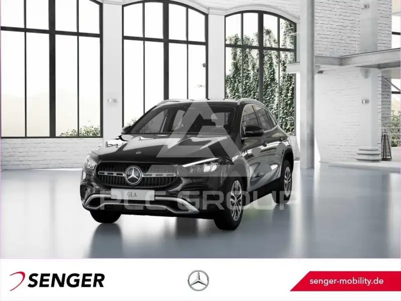 2024 Mercedes Benz GLA 200