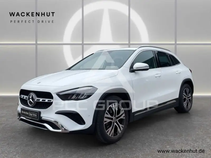 2024 Mercedes Benz GLA 200