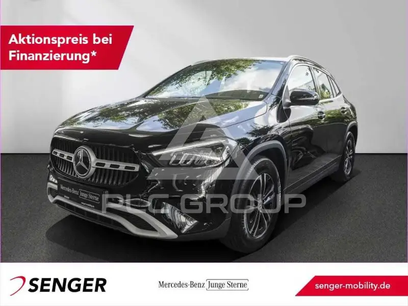 2024 Mercedes Benz GLA 200