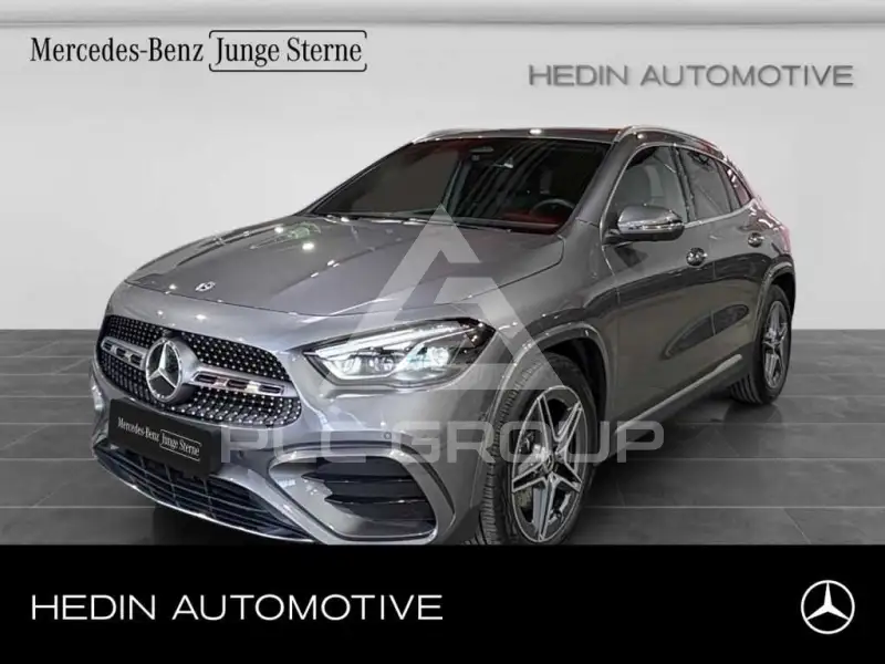 2024 Mercedes Benz GLA 200