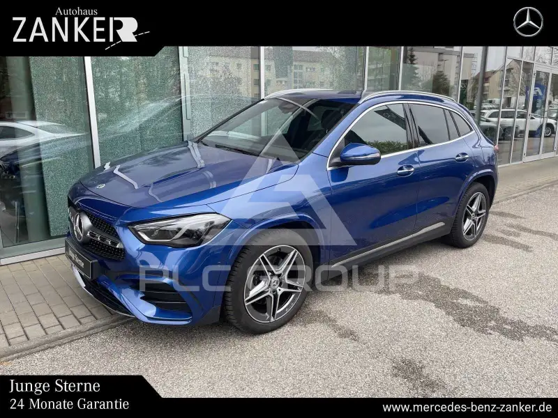 2024 Mercedes Benz GLA 200