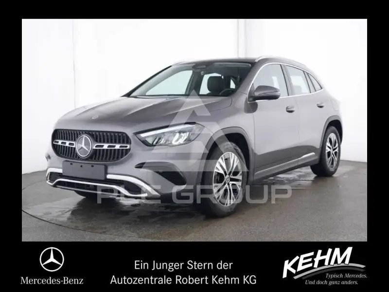 2024 Mercedes Benz GLA 200