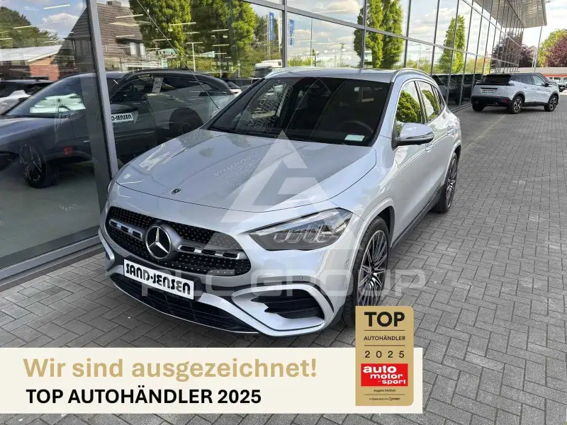 2024 Mercedes Benz GLA 200