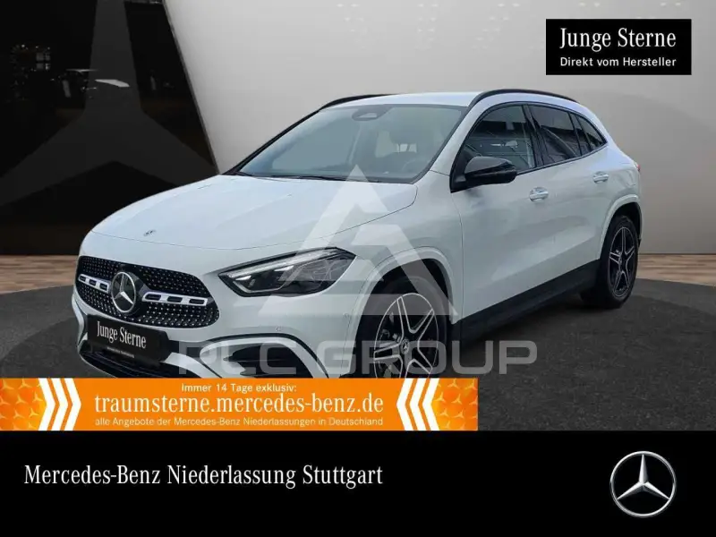 2024 Mercedes Benz GLA 200