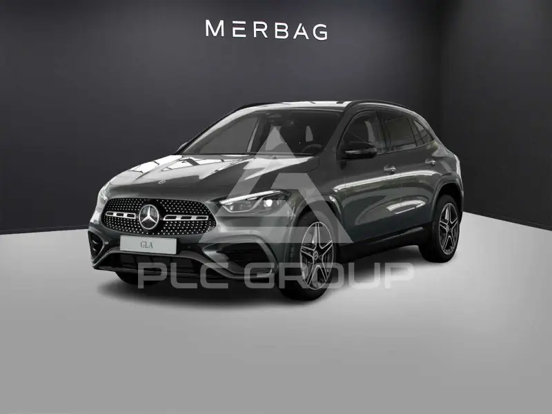 2024 Mercedes Benz GLA 200