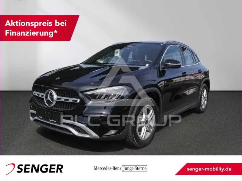 2024 Mercedes Benz GLA 200
