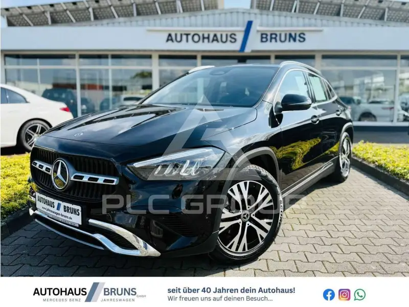 2024 Mercedes Benz GLA 200