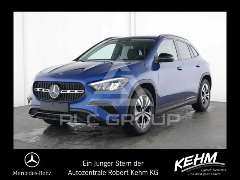 2024 Mercedes Benz GLA 200
