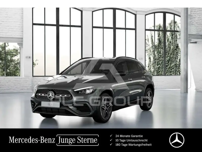 2024 Mercedes Benz GLA 200