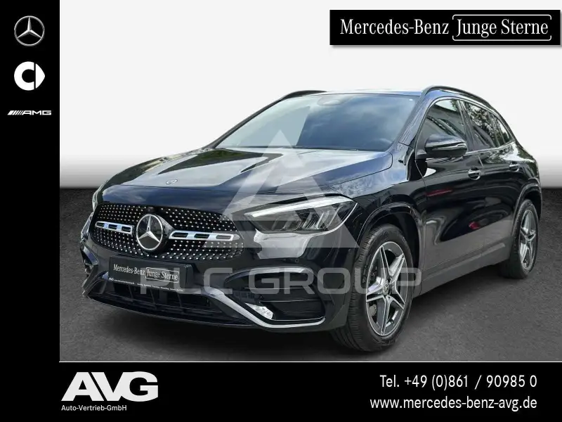 2024 Mercedes Benz GLA 200