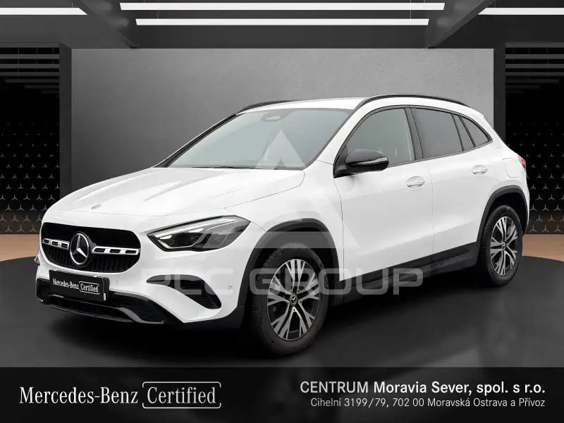 2024 Mercedes Benz GLA 200