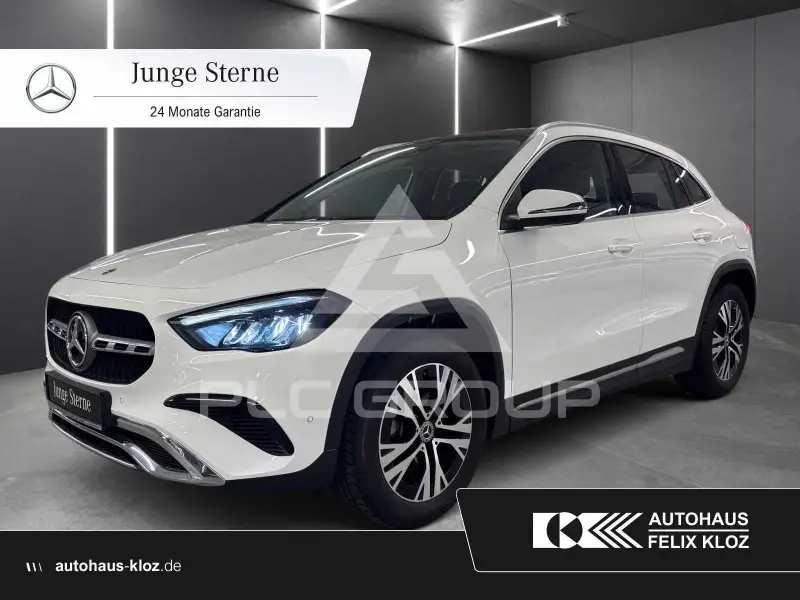2024 Mercedes Benz GLA 200