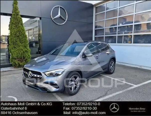 2024 Mercedes Benz GLA 200